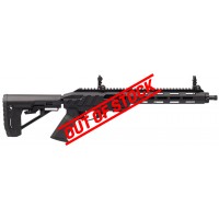 Adler RF-224 Tactical .22LR 11.7" Barrel Semi Auto Rimfire Rifle - Black Adler RF-224 Tactical .22LR 11.7" Barrel Semi Auto Rimfire Rifle - Black